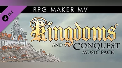 RPG Maker MV - Kingdoms and Conquest Music Pack