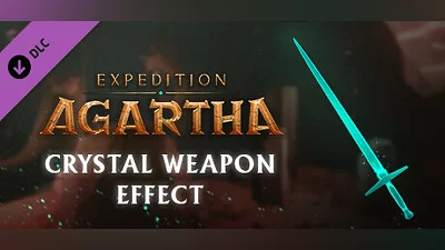 Expedition Agartha - Crystal Weapon Effect