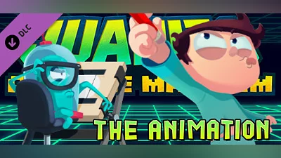Juanito Arcade Mayhem - The Animation