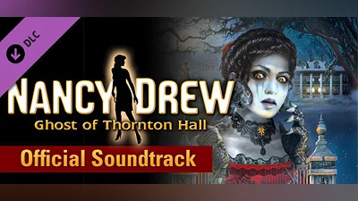Nancy Drew: Ghost of Thornton Hall - Soundtrack