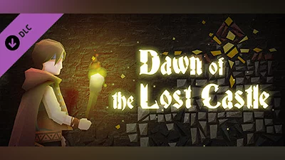 Dawn Of The Lost Castle -ArtBook