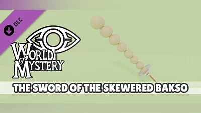 World Of Mystery - Bakso Sword