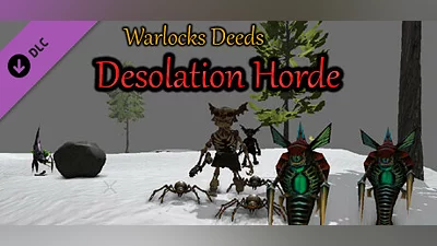 Warlocks Deeds - Desolation horde