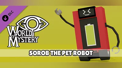 World of Mystery - SOROB the Robot Pet