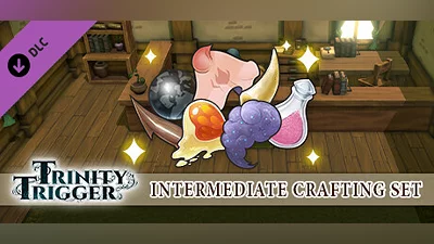 Trinity Trigger - Intermediate Crafting Set
