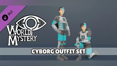 World of Mystery - Cyborg Outfit