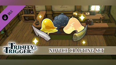 Trinity Trigger - Novice Crafting Set