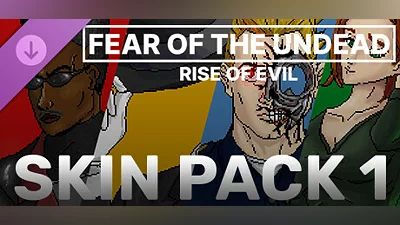 Fear of The Undead — Skin Pack 1