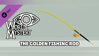 World of Mystery - Golden Fishing Rod