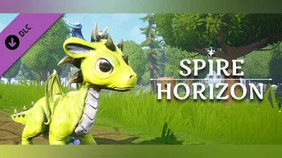 Spire Horizon - Little Dragon Mossy Expansion