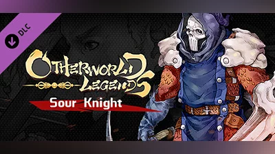 Otherworld Legends - Skin : Sour Knight