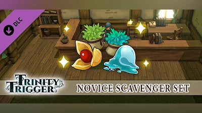 Trinity Trigger - Novice Scavenger Set
