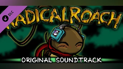 RADical ROACH: Original Soundtrack