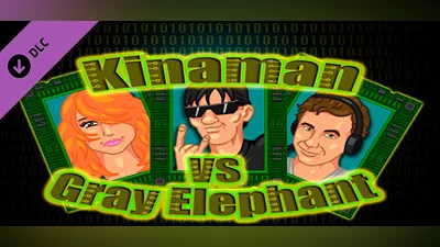 Kinaman vs Gray Elephant - Hard Level Pack