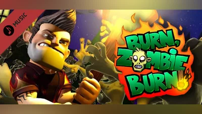 Burn Zombie Burn!: Soundtrack
