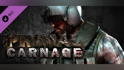 Primal Carnage - Pilot Commando DLC