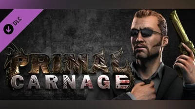 Primal Carnage - Agent Trapper DLC