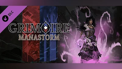 Grimoire: Manastorm - Nether Class