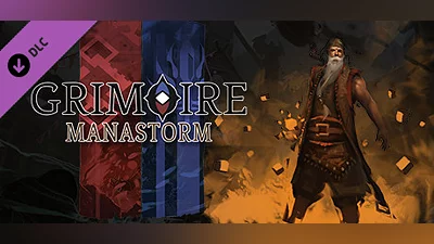 Grimoire: Manastorm - Earth Class