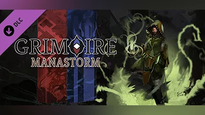 Grimoire: Manastorm - Nature Class