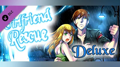Girlfriend Rescue - Deluxe Contents