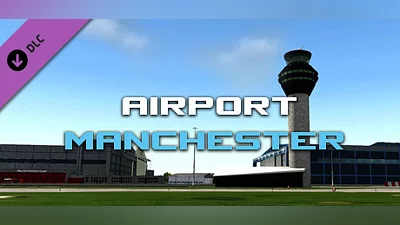 X-Plane 10 AddOn - Aerosoft - Airport Manchester