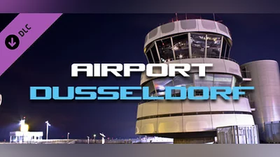 X-Plane 10 AddOn - Aerosoft - Airport Dusseldorf