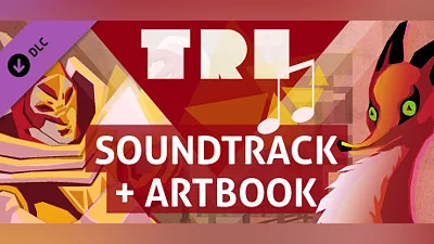 TRI Original Soundtrack + Artbook