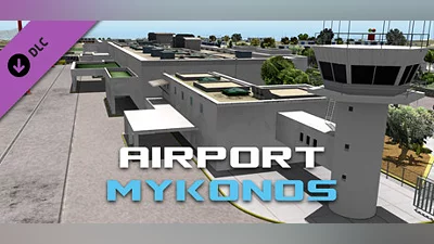 X-Plane 10 AddOn - Aerosoft - Airport Mykonos