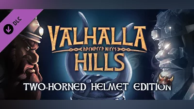Valhalla Hills: Two-Horned Helmet Edition