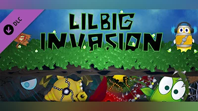 Lil Big Invasion - Soundtrack
