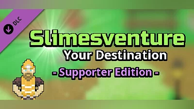 Slimesventure: Your Destination - Supporter Edition