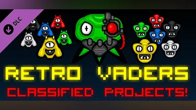 RV: Reloaded Classified Projects DLC