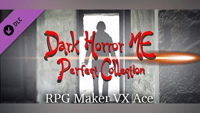 RPG Maker VX Ace - Dark Horror ME Perfect Collection
