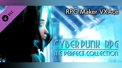 RPG Maker VX Ace - Cyberpunk RPG ME Perfect Collection