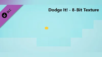 Dodge It! - 8-Bit Texture