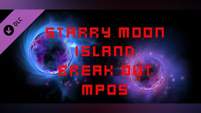 Starry Moon Island Break Out MP05