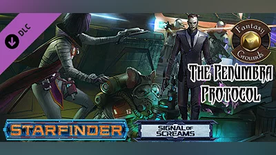 Fantasy Grounds - Starfinder RPG - Signal of Screams AP 2: The Penumbra Protocol (SFRPG)