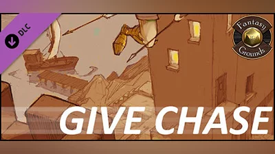 Fantasy Grounds - En5ider: Give Chase (5E)