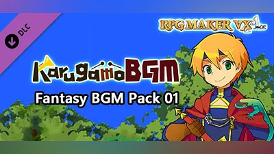 RPG Maker VX Ace - Karugamo Fantasy BGM Pack 01