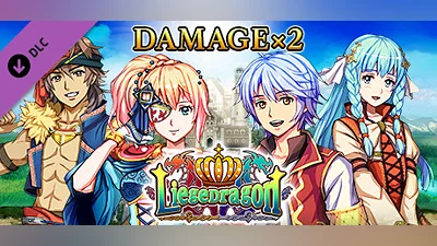 Damage x2 - Liege Dragon