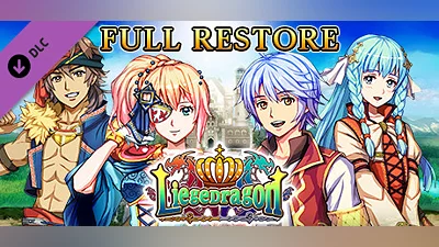 Full Restore - Liege Dragon