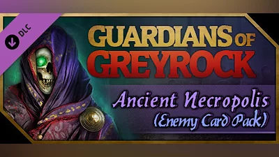 Guardians of Greyrock - Card Pack: Ancient Necropolis