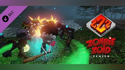 ZombieZoid  Zenith Soundtrack