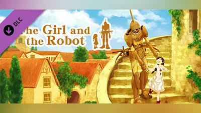 The Girl and the Robot - Music and Digital Art Book