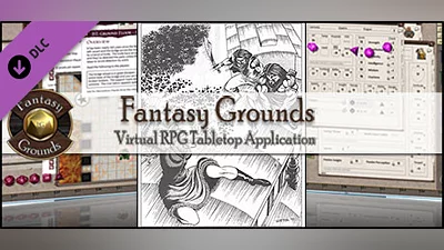 Fantasy Grounds - Deadlands Reloaded: Abracadabra and an Arab Cadaver (Savage Worlds)