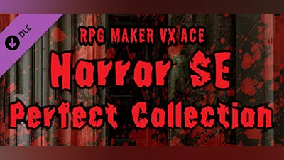 RPG Maker VX Ace - Horror SE Perfect Collection