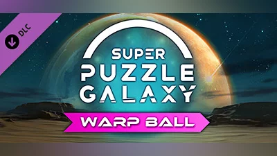 Super Puzzle Galaxy: Warp Ball DLC Pack