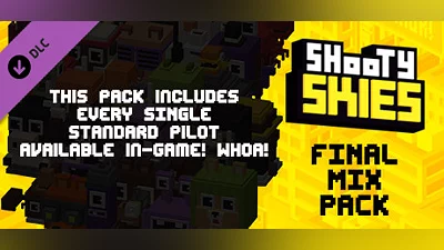 Shooty Skies 358/2 Days Chain of Memories II coded - Final Mix Pack