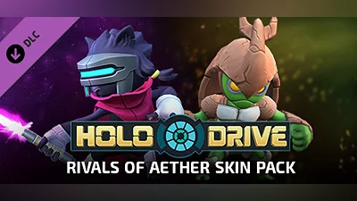Holodrive - Rivals of Aether Pack
